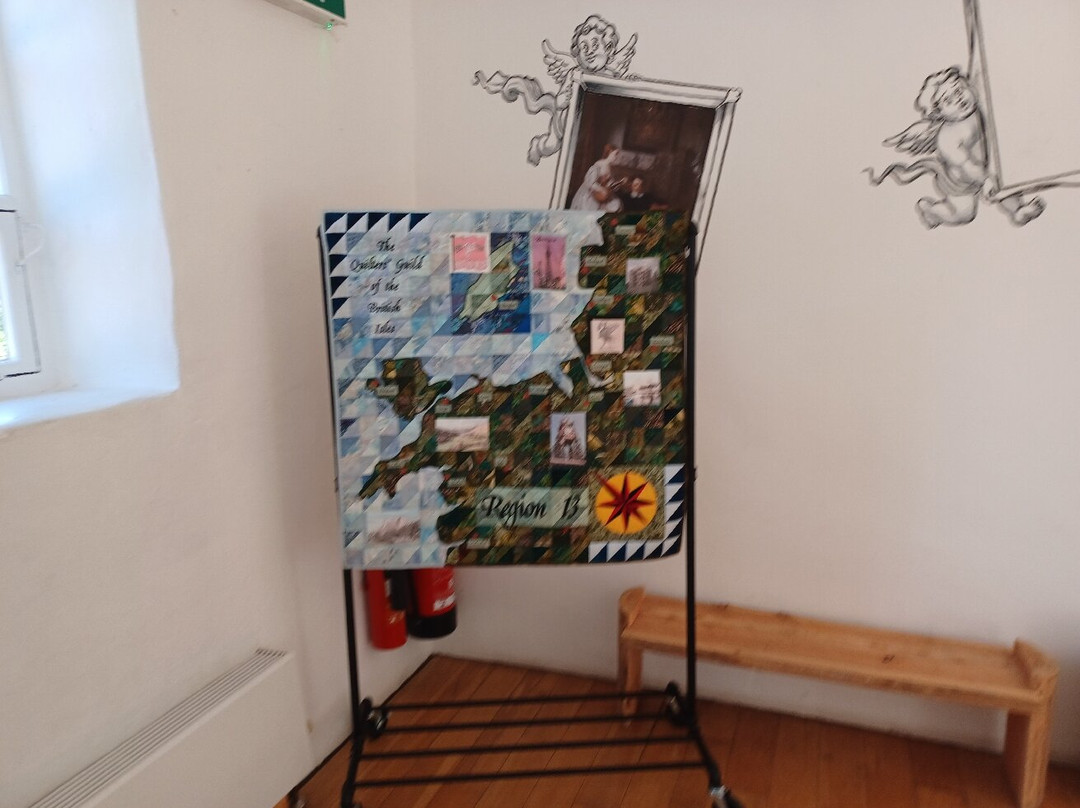 The Coach House Gallery Astley Park-乔利必去景点