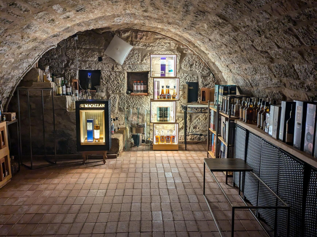 Whisky Gewölbe Hoher Meißner