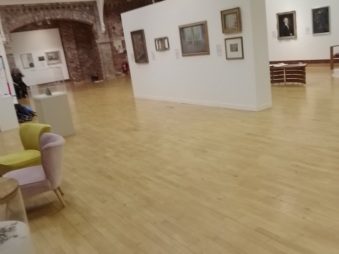 Leamington Spa Art Gallery & Museum-皇家利明顿温泉必去景点