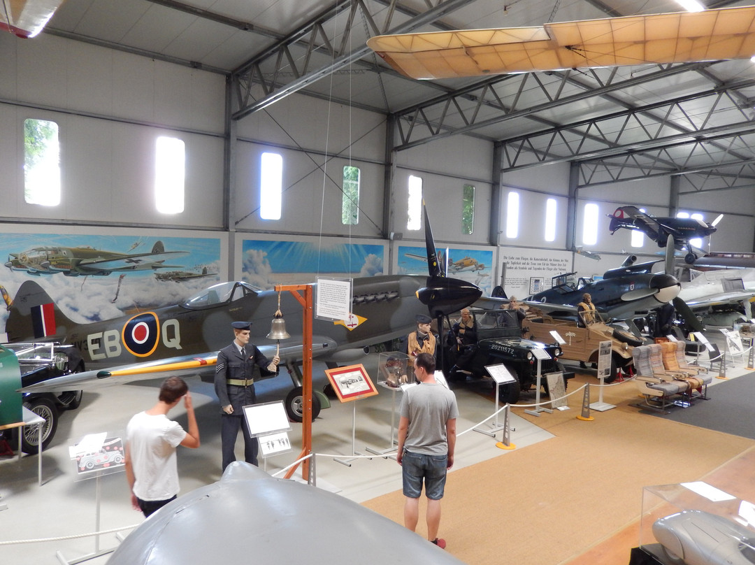 Aviation Museum Hannover Laatzen-拉岑必去景点