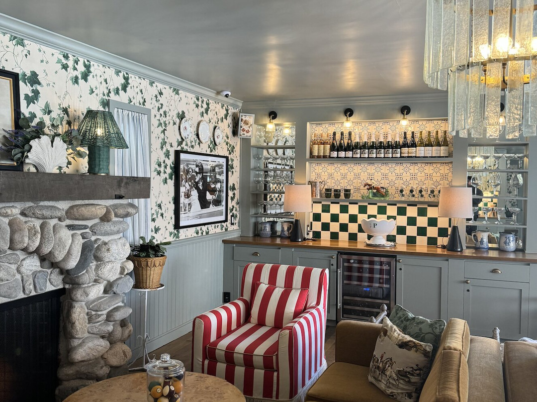 鹅卵石旅馆主图