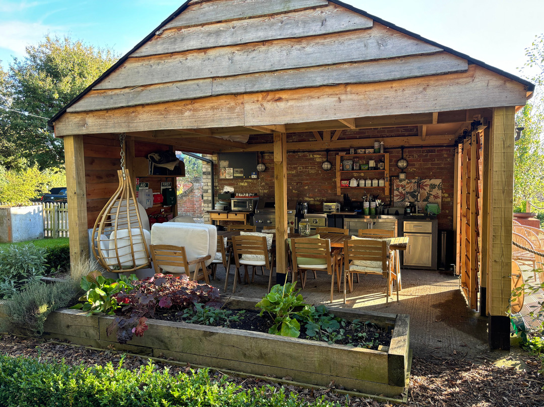Toad Hall Lodges