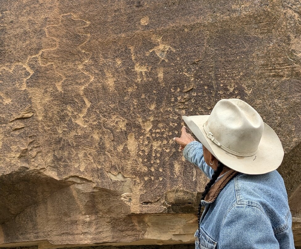 Ute Mountain Tribal Park-Towaoc必去景点