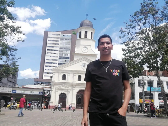 Chatiapues Messenger-麦德林必去景点