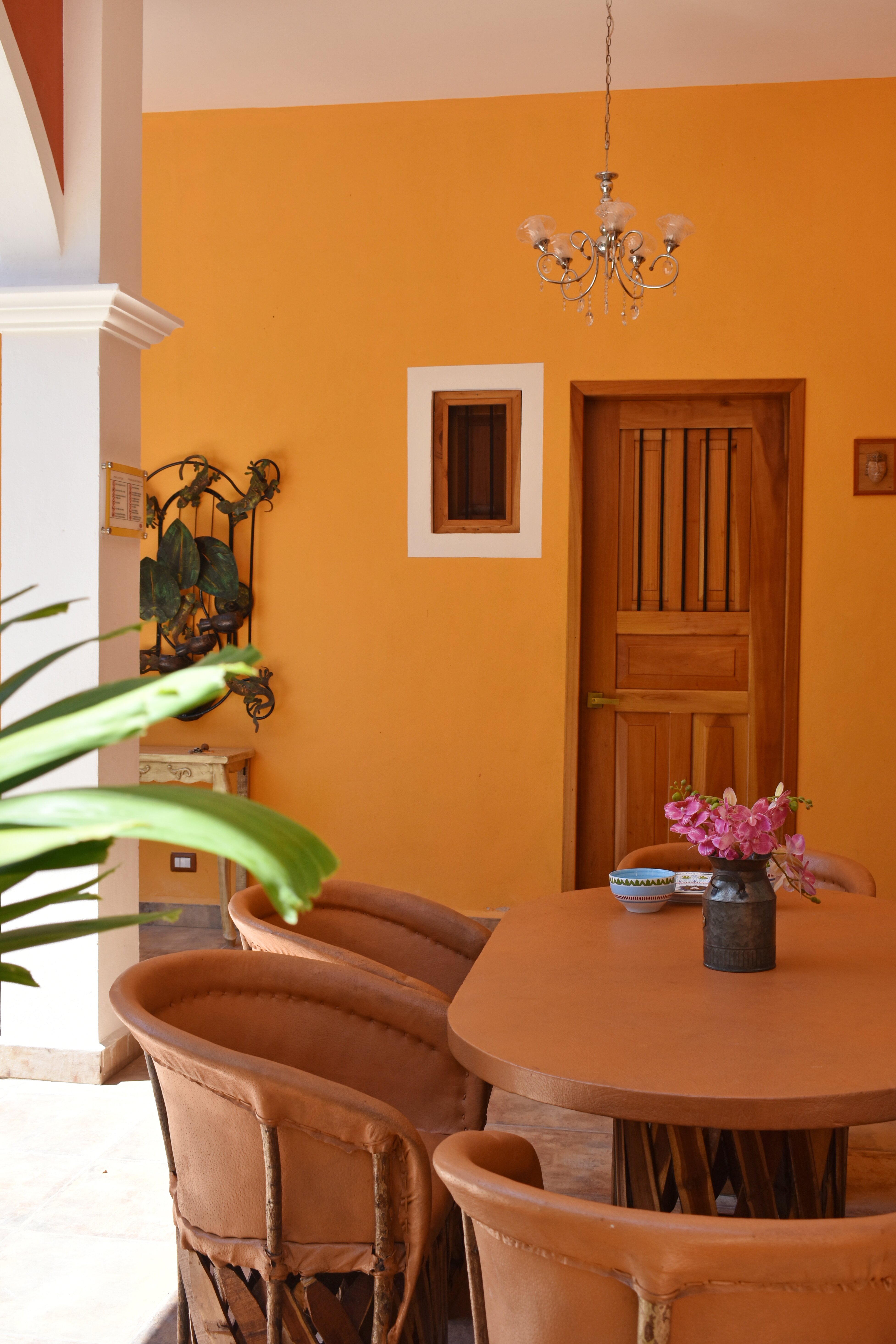 Unahana Hotel Boutique & Villas-餐饮