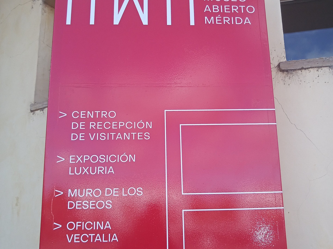Museo Abierto de Merida MAM景点图片
