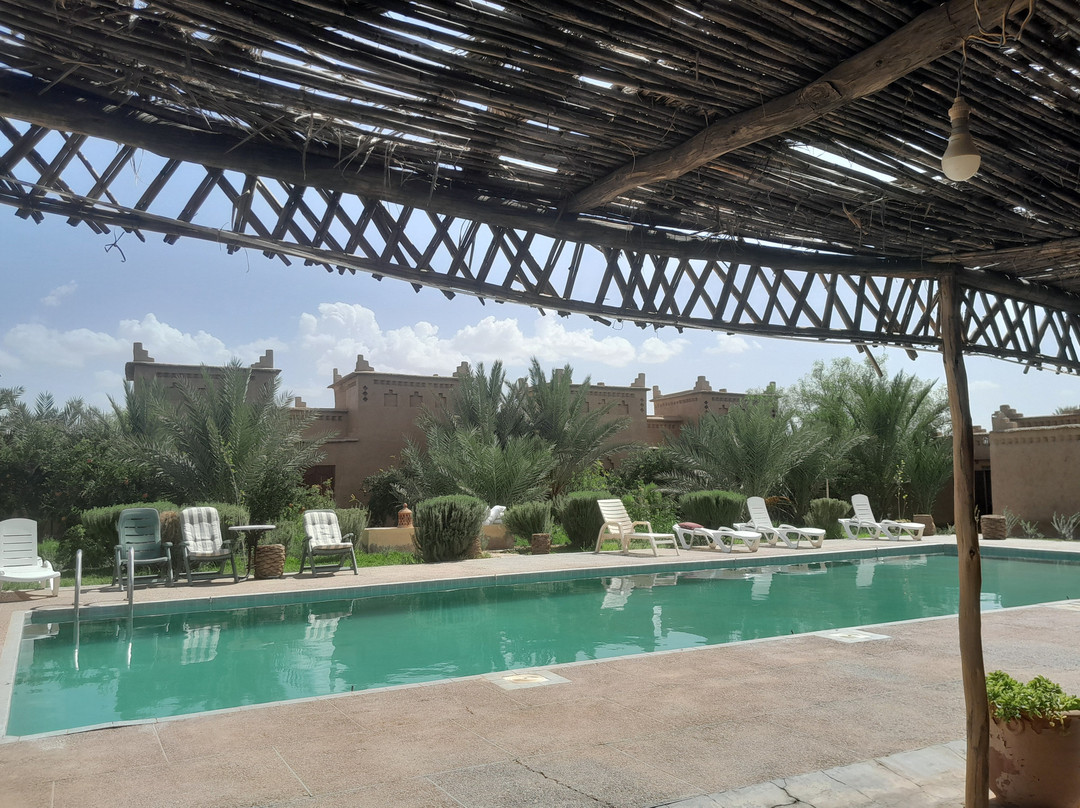 Gite Amridil Chez La Famille Naciri主图