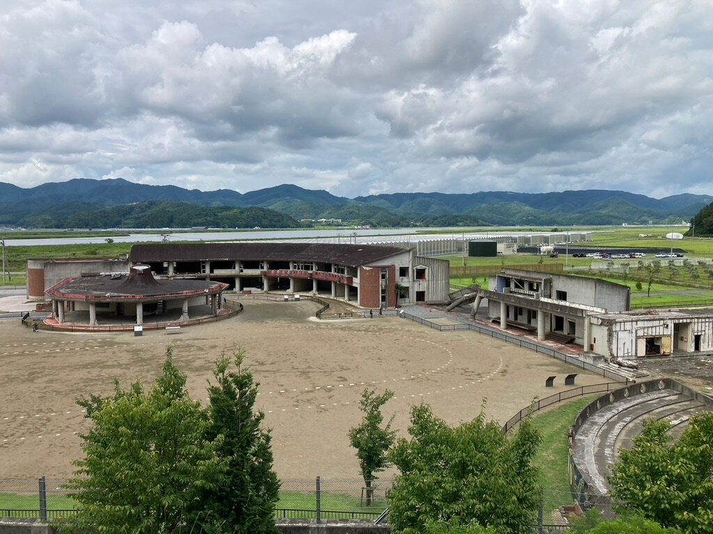 Okawa Elementary School Memorial