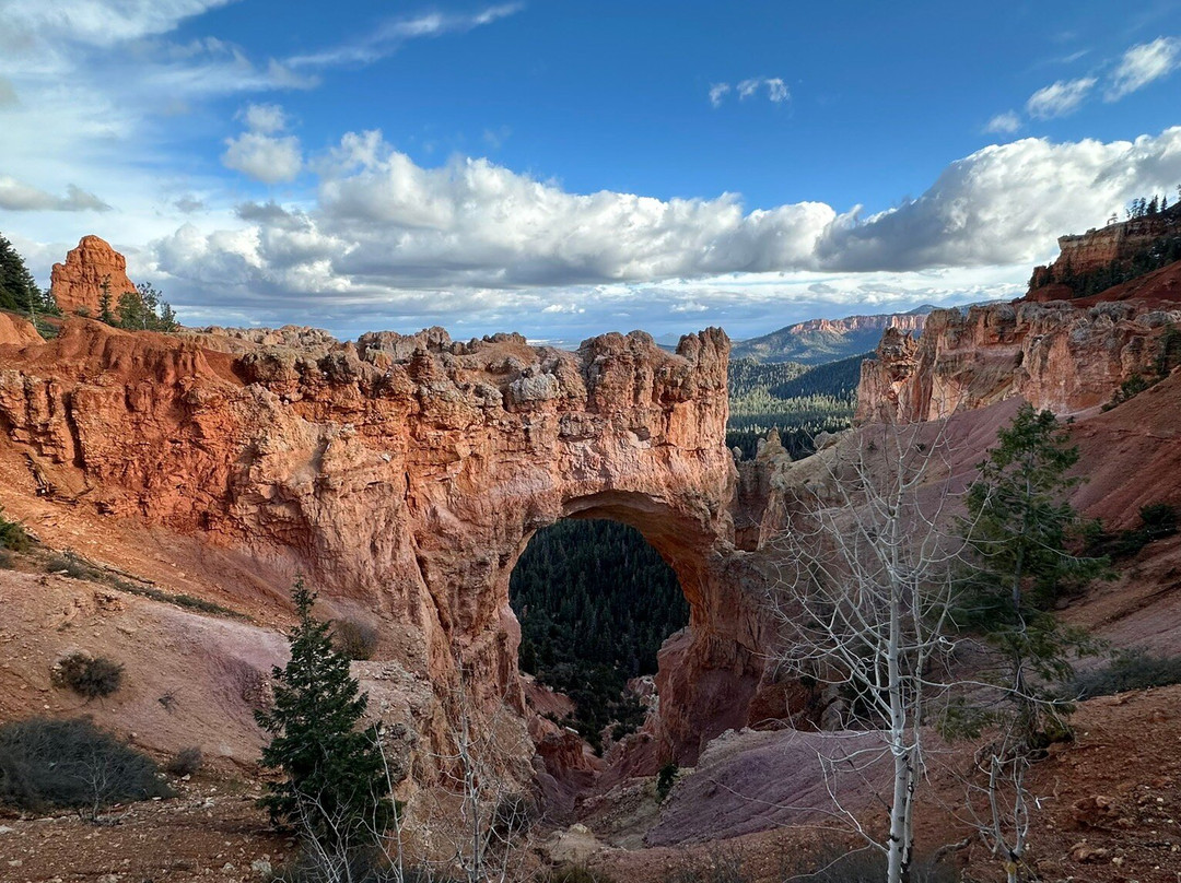 纳瓦霍小径-布莱斯峡谷国家公园必去景点
