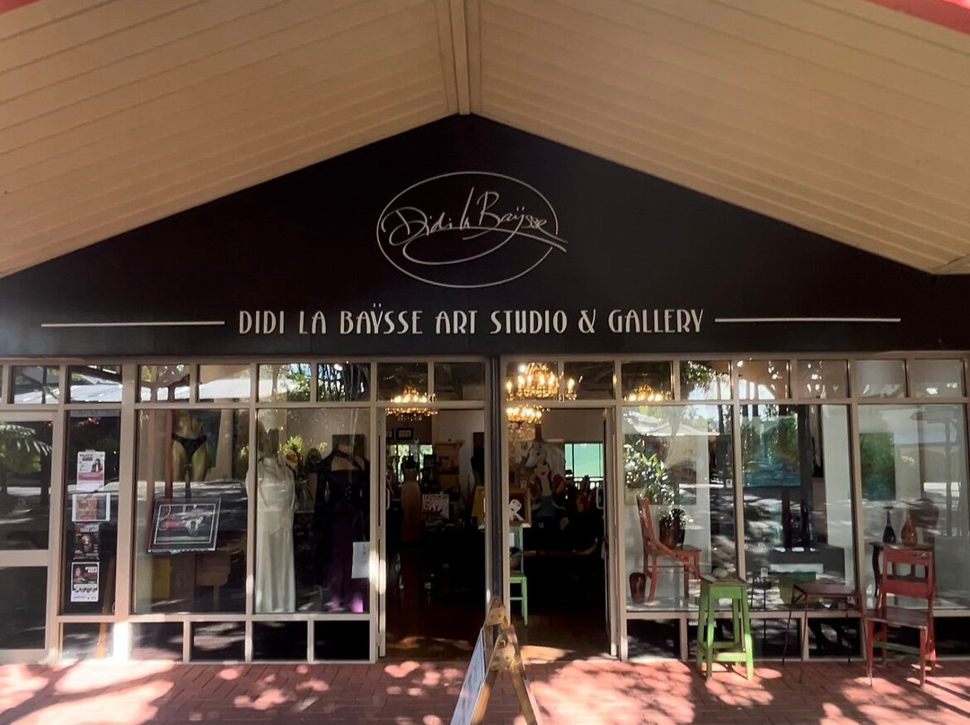 Didi La Baÿsse Art Studio & Gallery景点图片