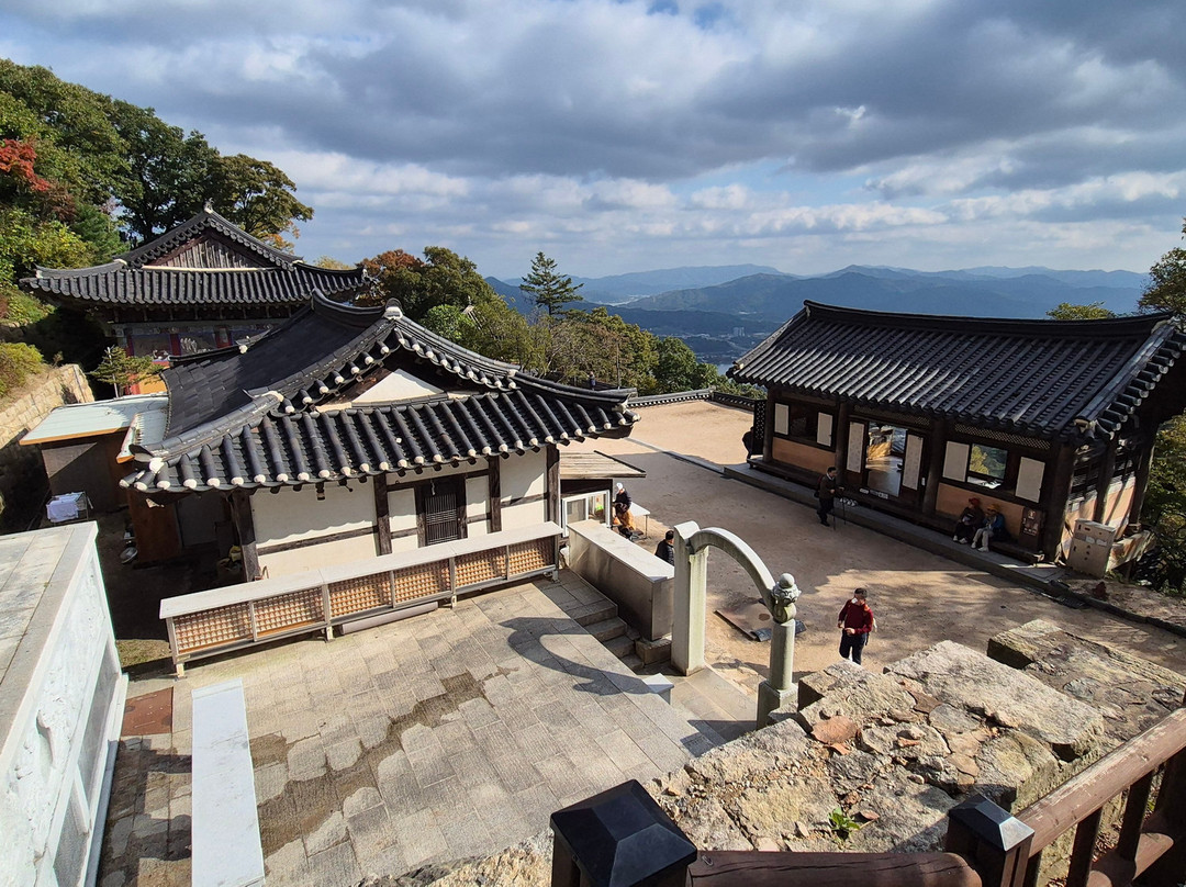 Sujongsa Temple-南杨州市必去景点