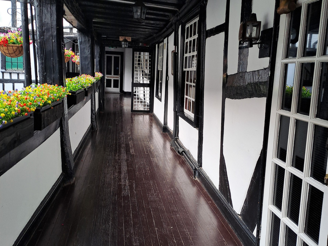 The New Inn Hotel主图