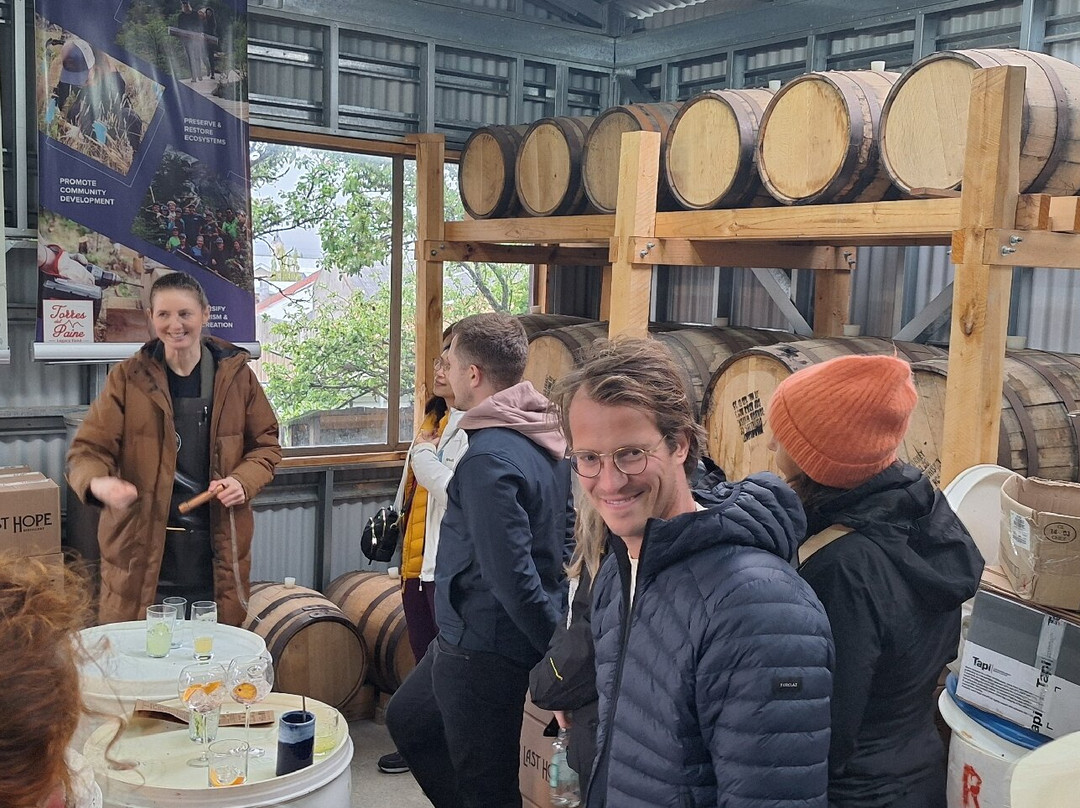 Last Hope Distillery-纳塔莱斯港必去景点