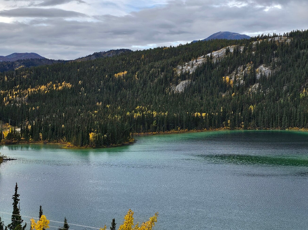 Emerald Lake景点图片