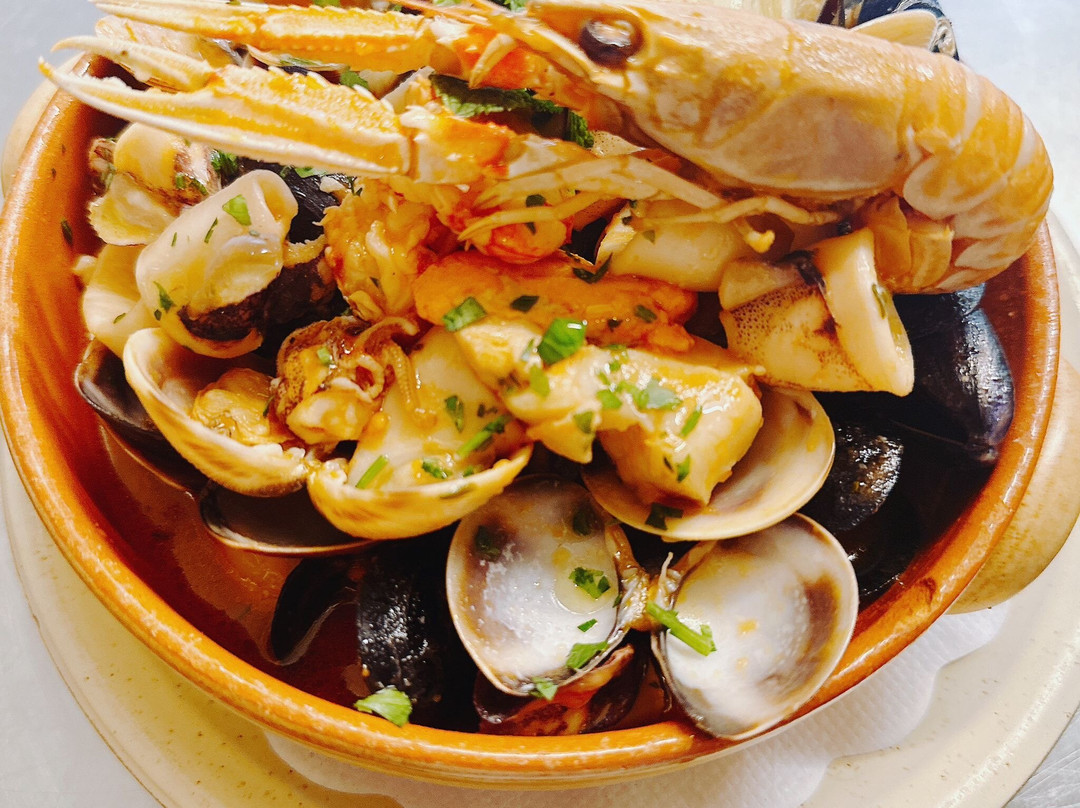 Ristorante dallo Zio "San Marco"