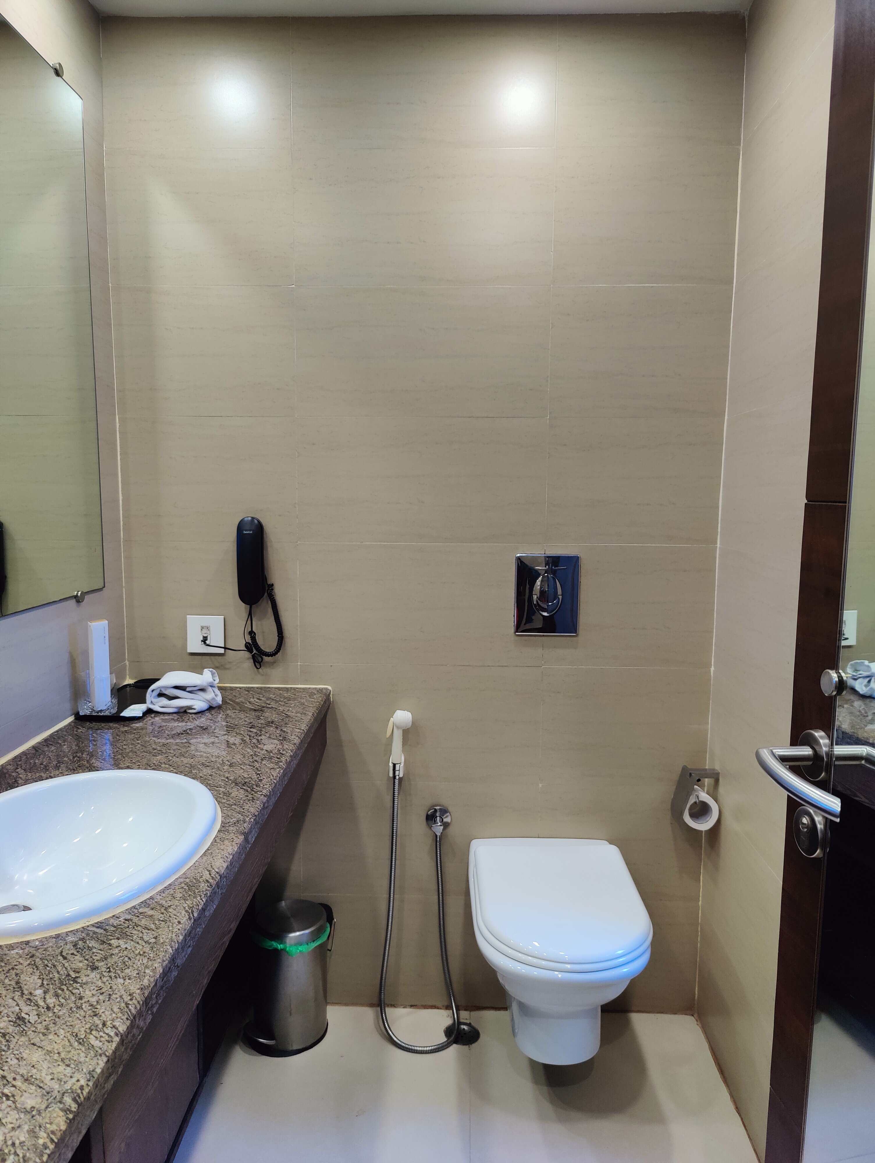 Hotel Jiva-浴室