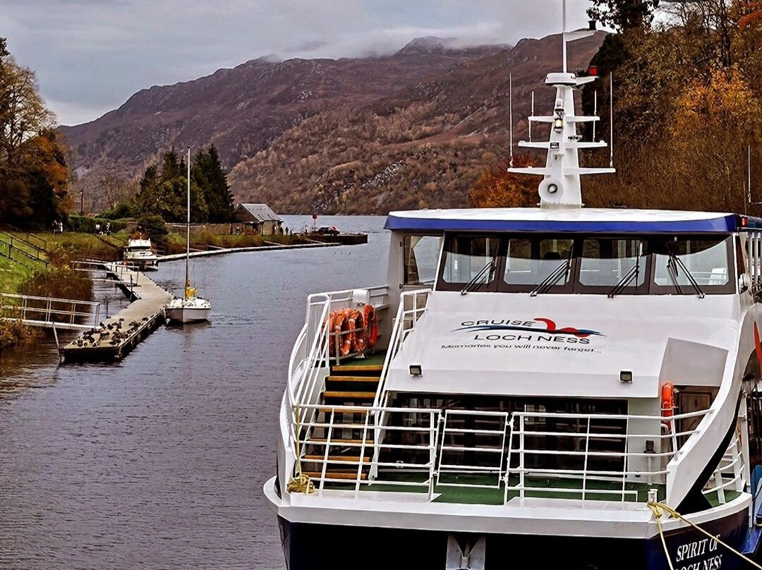 Cruise Loch Ness景点图片