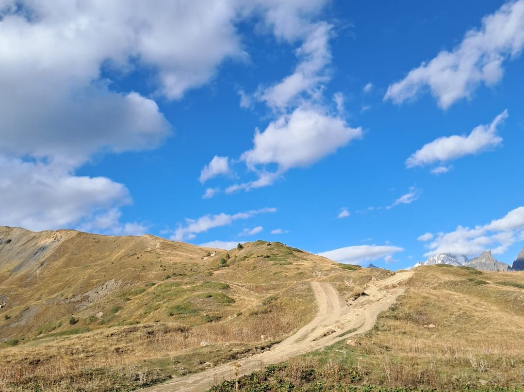 Koruldi Lakes景点图片