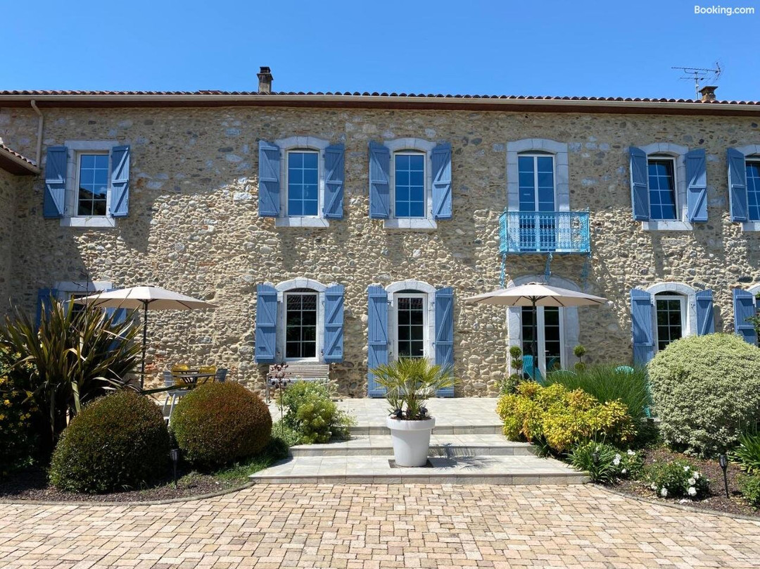 La Maison du Bonheur主图
