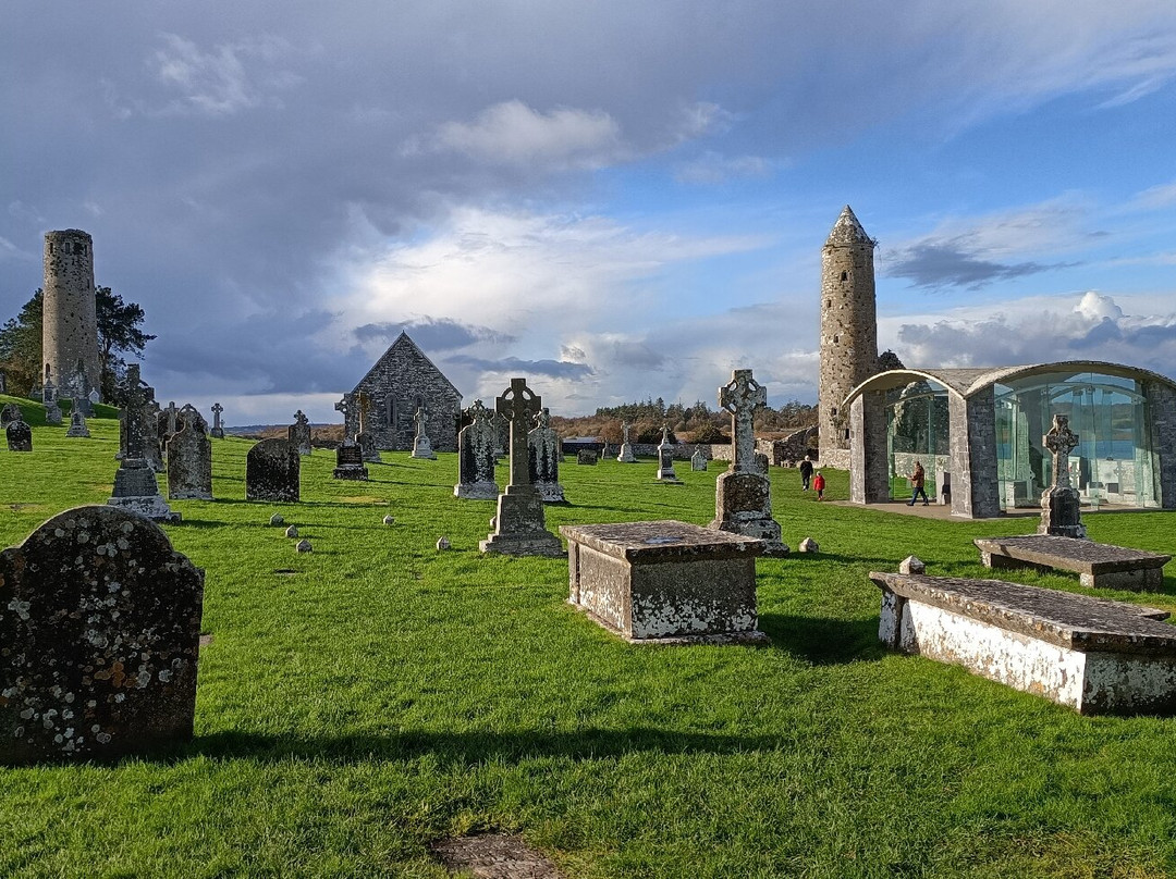 Clonmacnoise-County Offaly必去景点