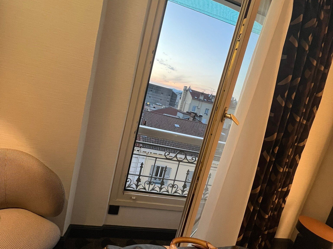 戛纳大学中心酒店主图