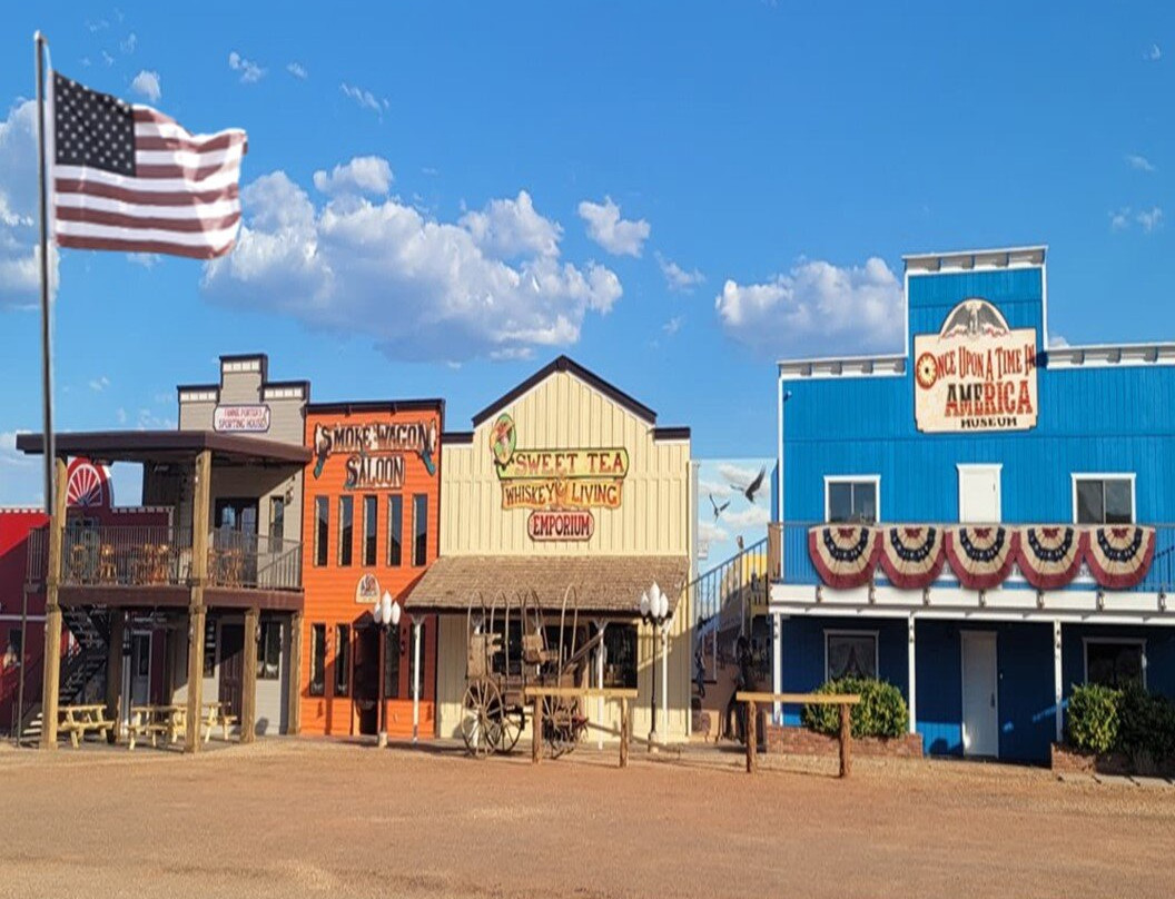 Once Upon A Time In America Museum