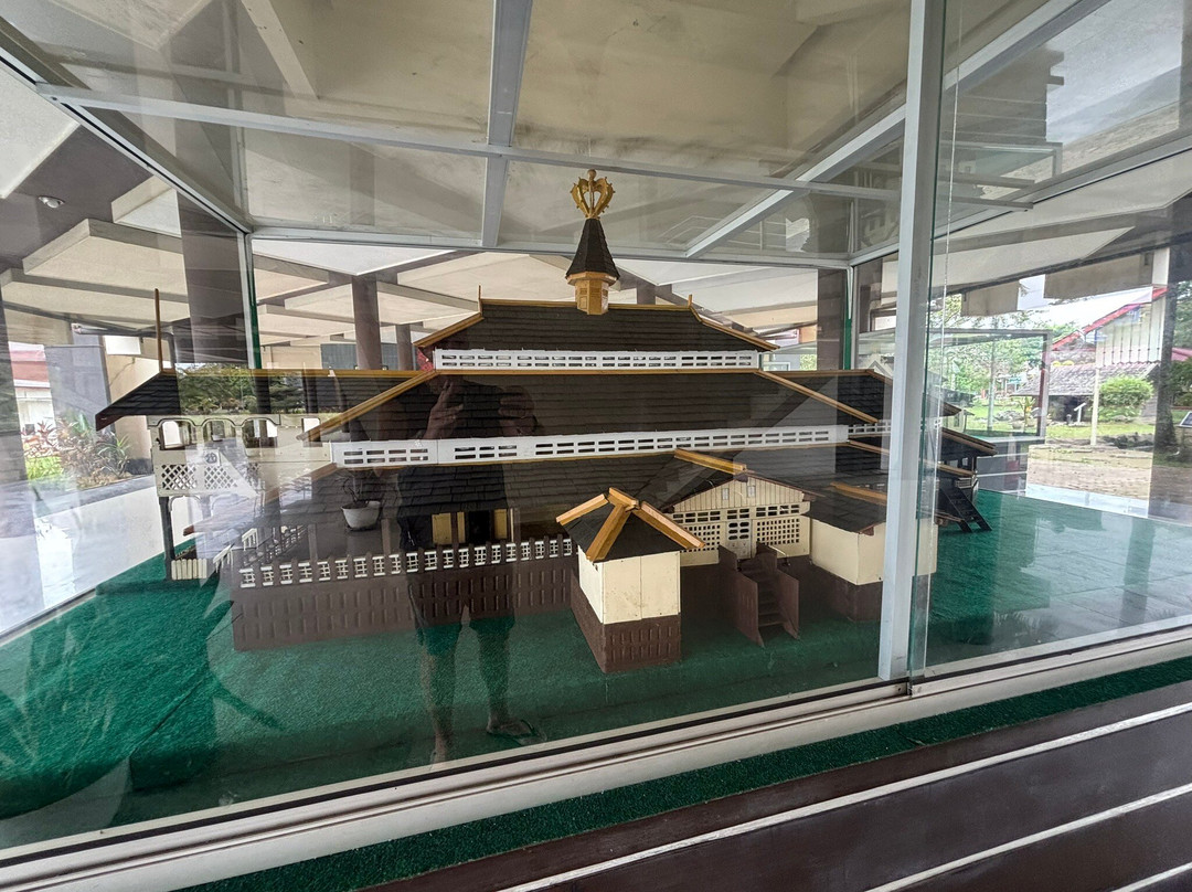 Museum Negeri Pontianak-坤甸必去景点