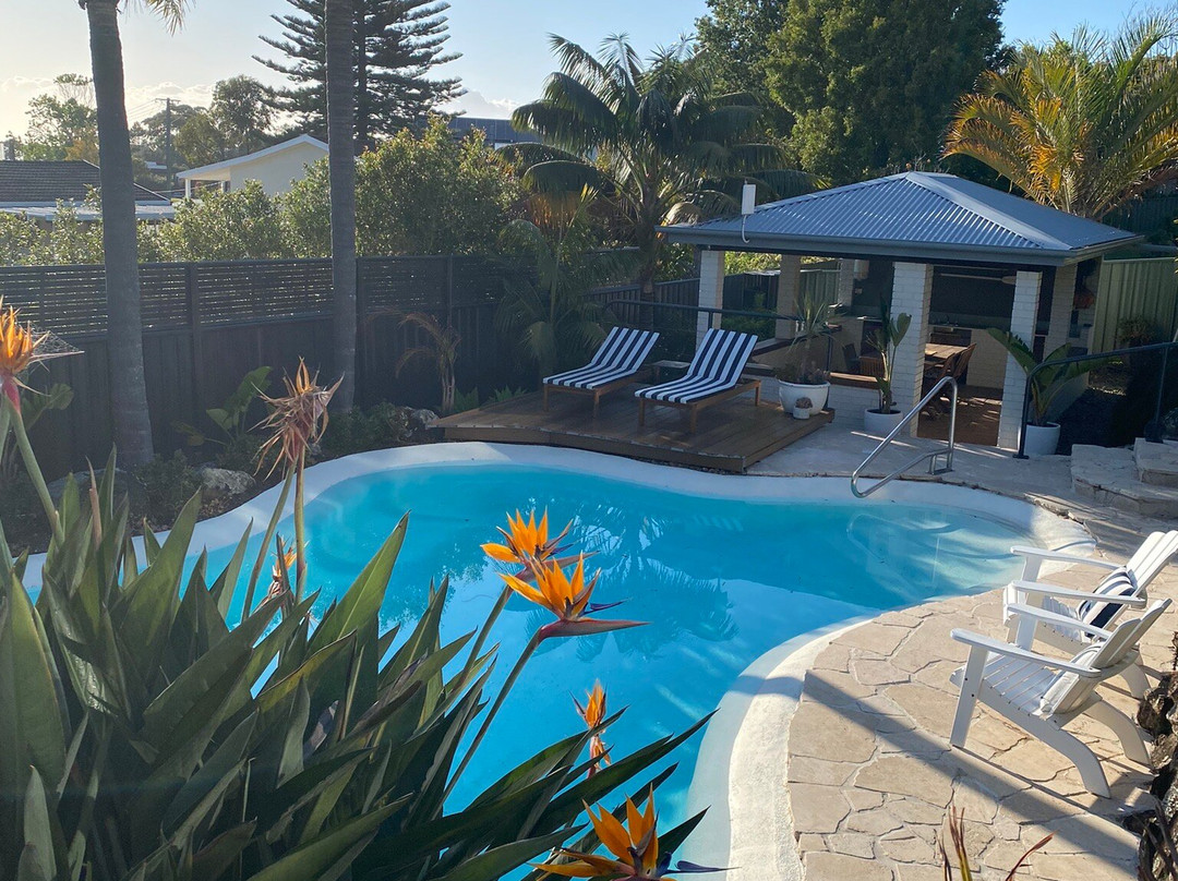 莫利姆克海景汽车旅馆主图