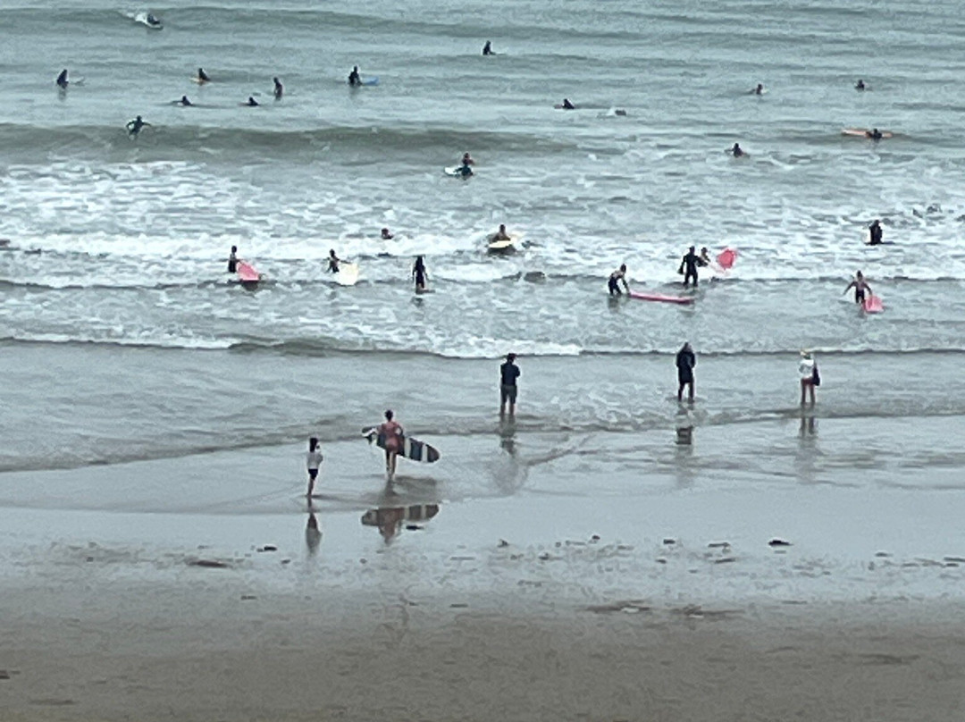 La Plage De Pontaillac景点图片