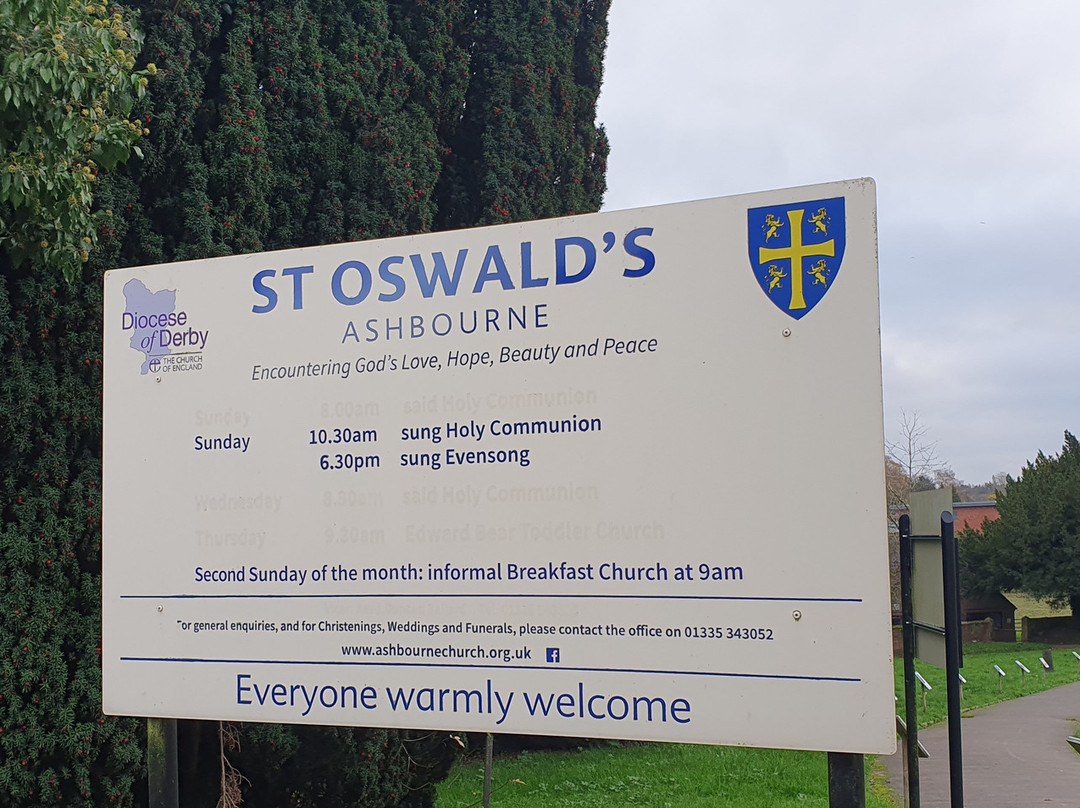 St Oswald's Church景点图片