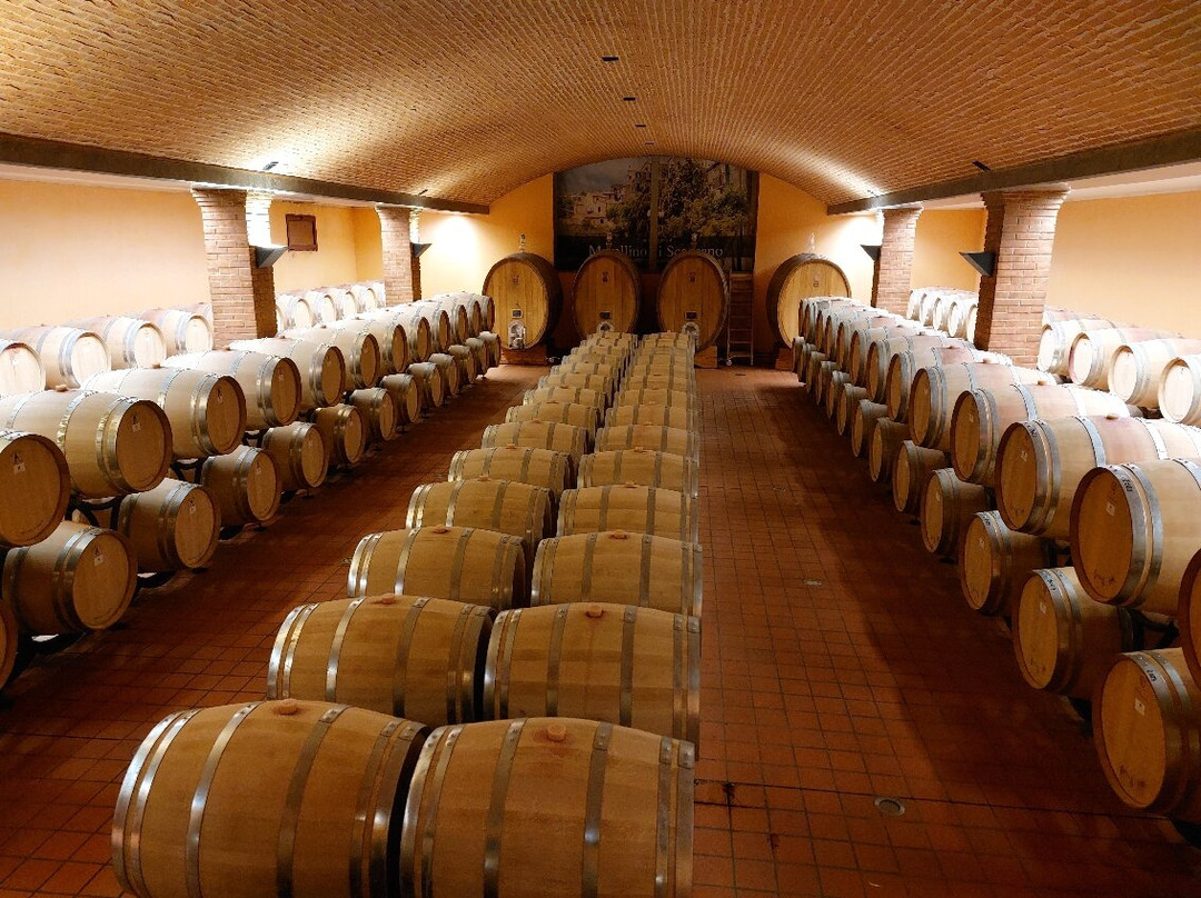 Vignaioli del Morellino di Scansano-Scansano必去景点