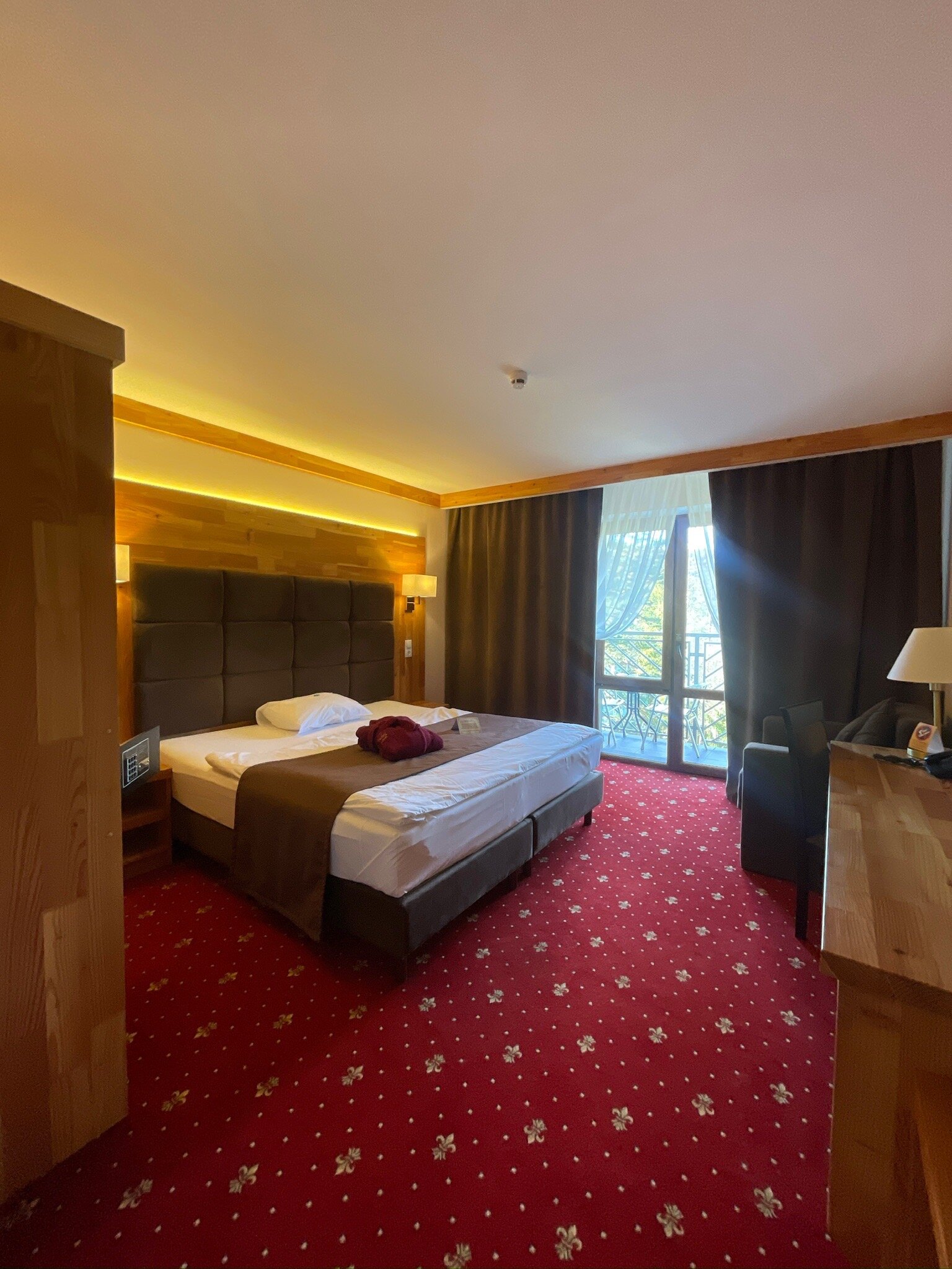 Romantik Spa Hotel-官方