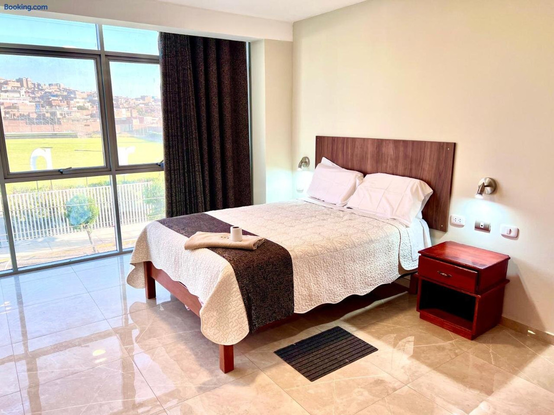 Hotel Dorado Arequipa