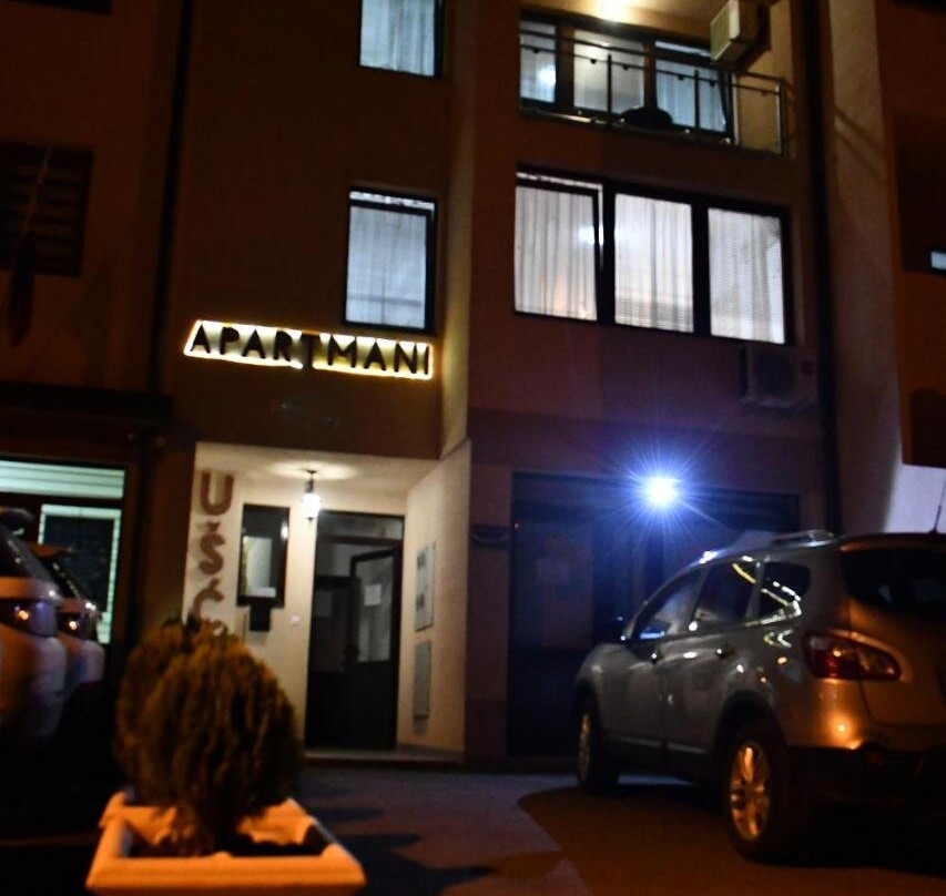 Guesthouse Usce