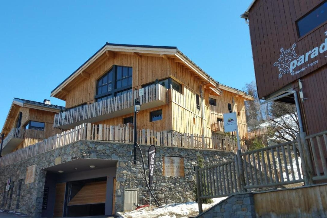Chalets Residence Snoweden