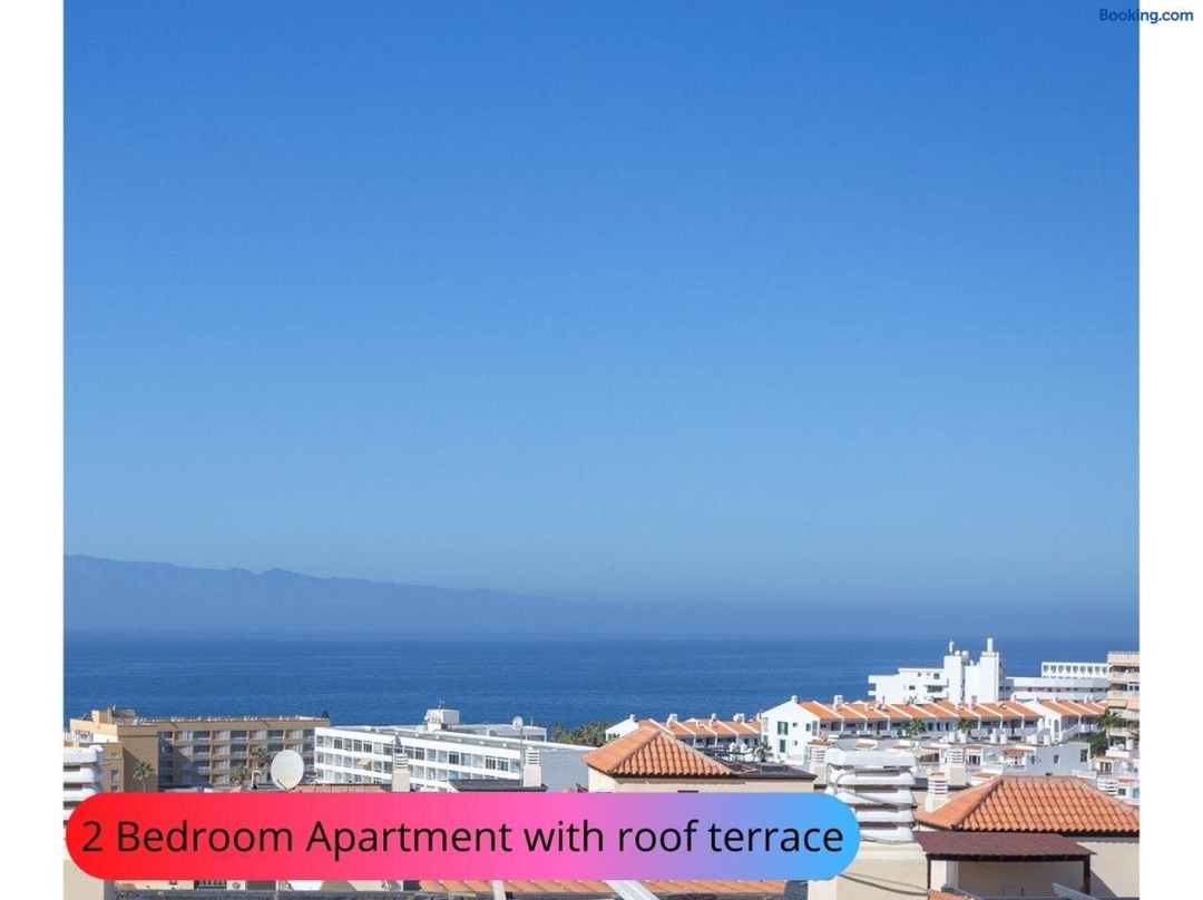 Desirable Rooftop Terrace In 2 Bedroom Apartment Or 3 Bedroom One Floor Studio Apartment