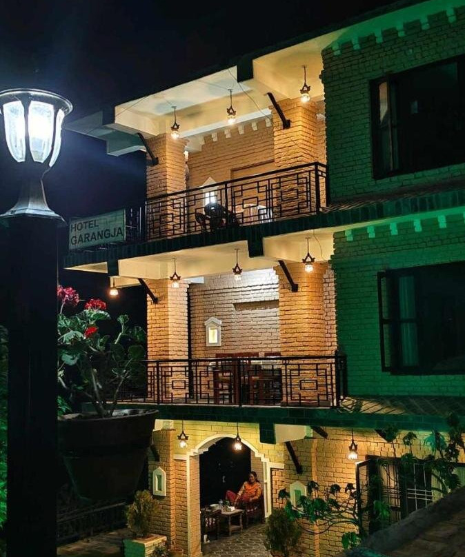 Hotel Garangja