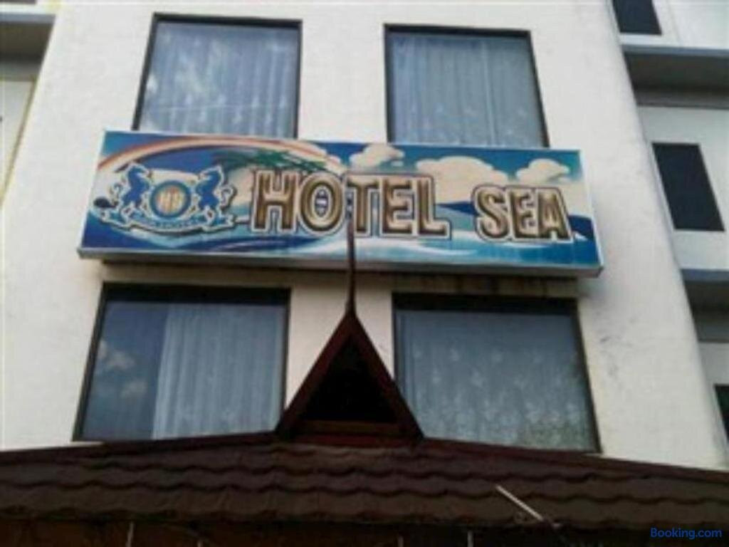 滨海酒店