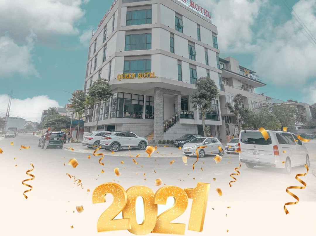 Queen Hotel Hoang Gia