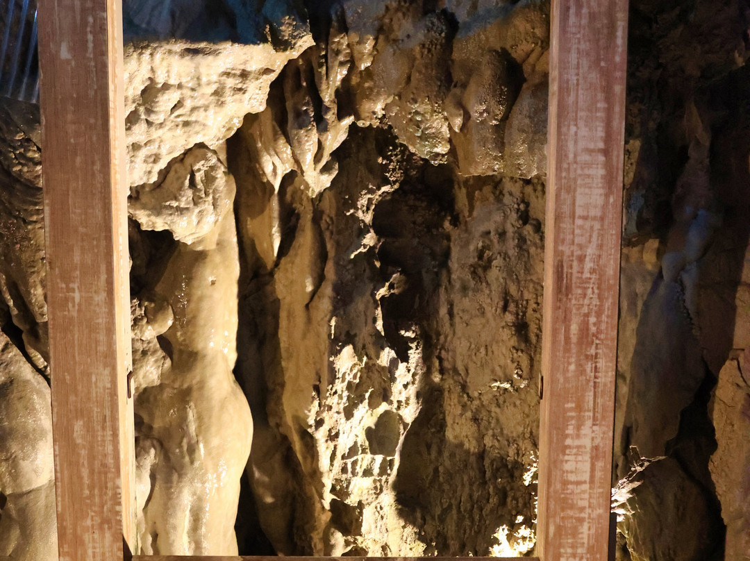 Ryusendo Limestone Cave-岩泉町必去景点