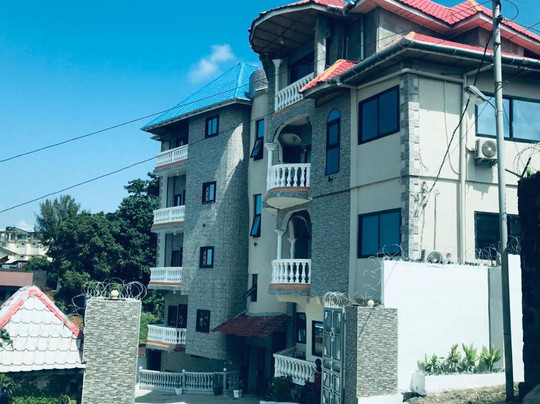 Belvoir Estate and Luxury Furnished 1 & 2 Beds Serviced Apart-Hotel