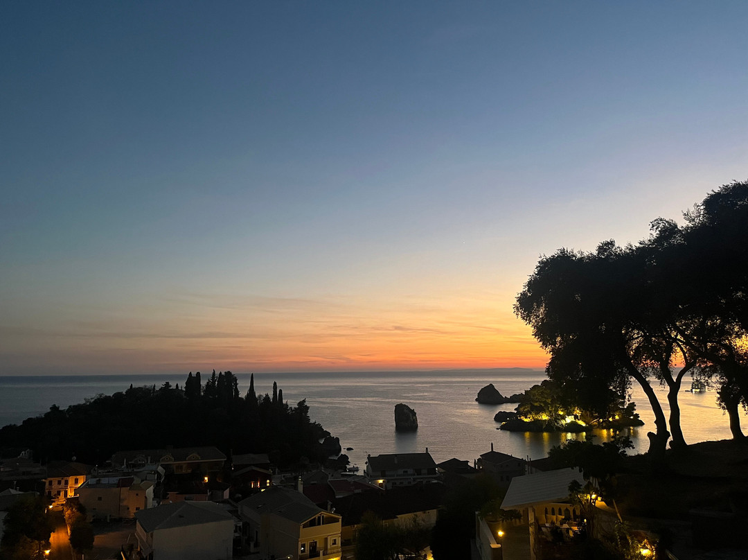 Agnanti Resort Restaurant