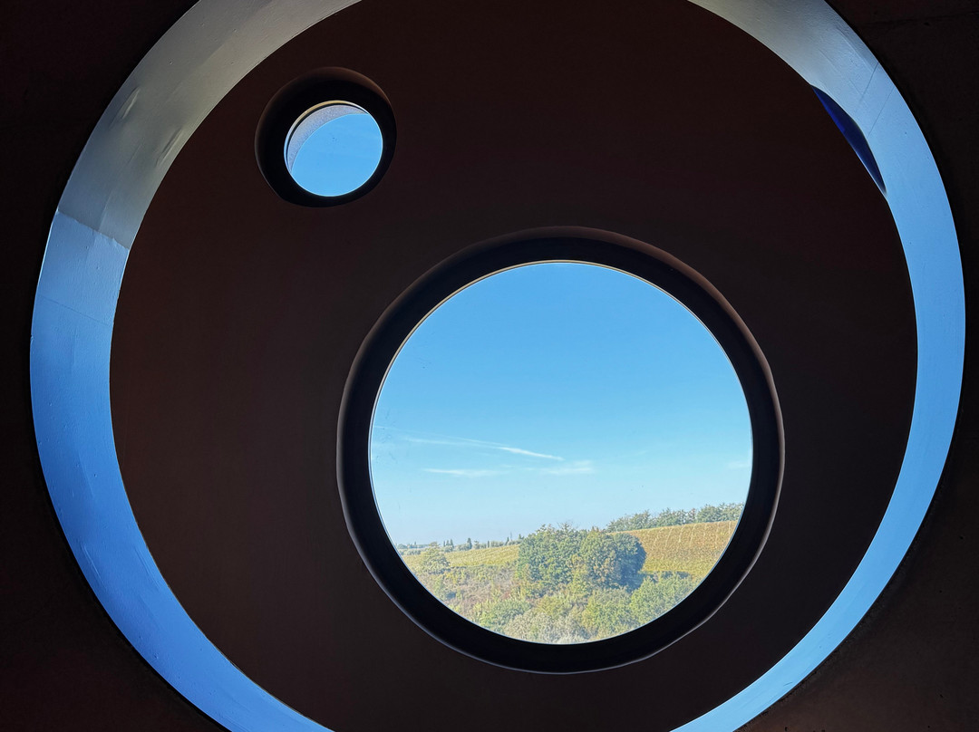 Podere La Chiesa-Terricciola必去景点