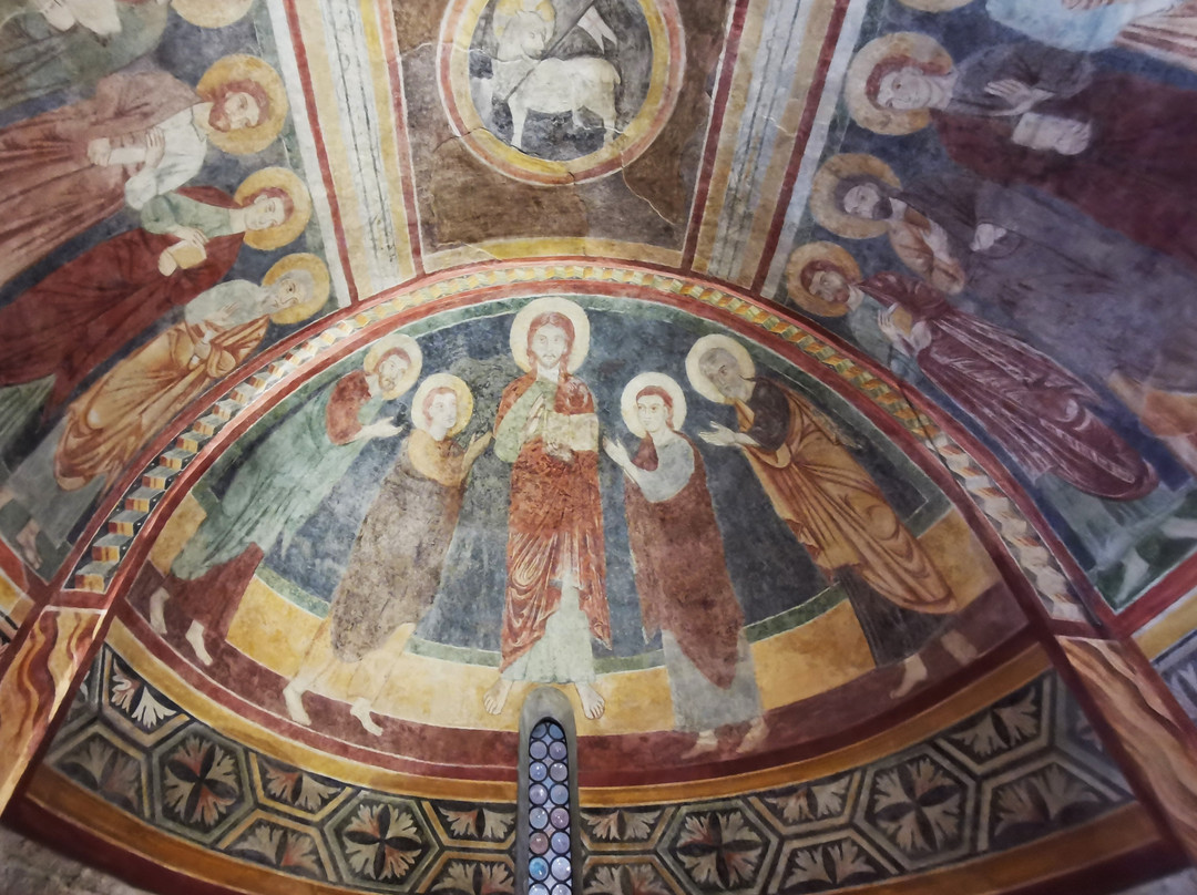 Chiesa di Santa Lucia-特雷维索必去景点