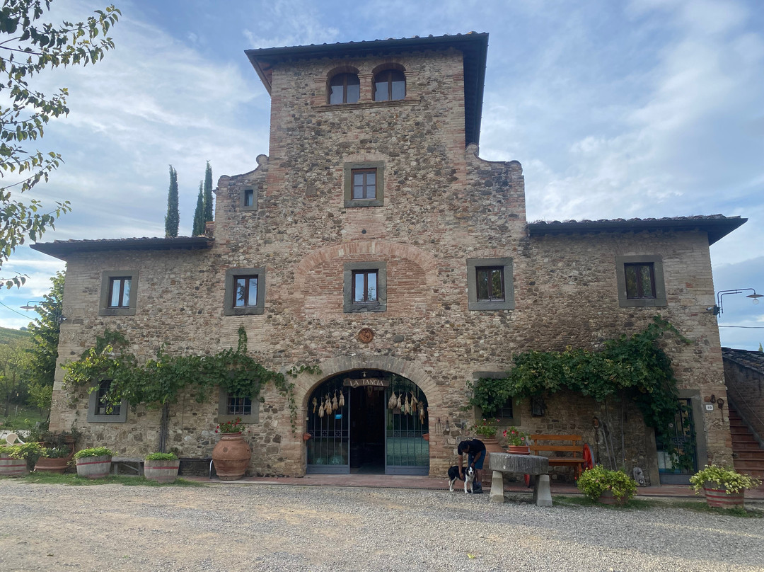 Park Hotel Chianti主图