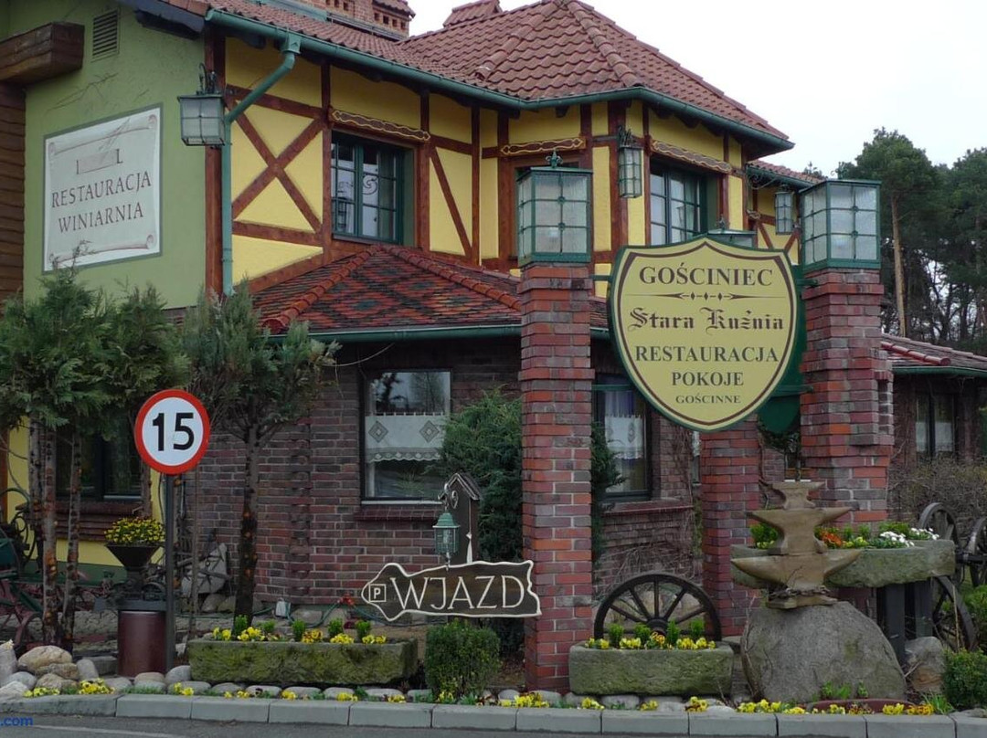 Gościniec Stara Kuźnia