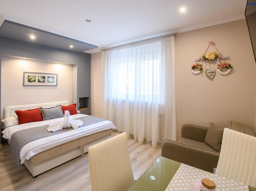 Jázmin Apartmanház