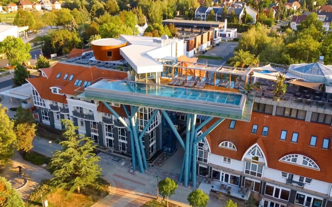 MenDan Magic Spa & Wellness Hotel主图