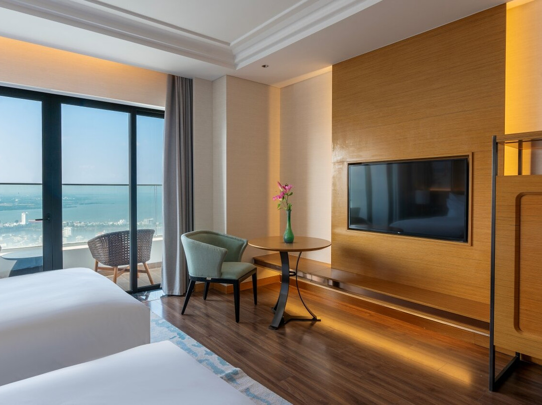 Grand Hyams Hotel - Quy Nhon Beach主图
