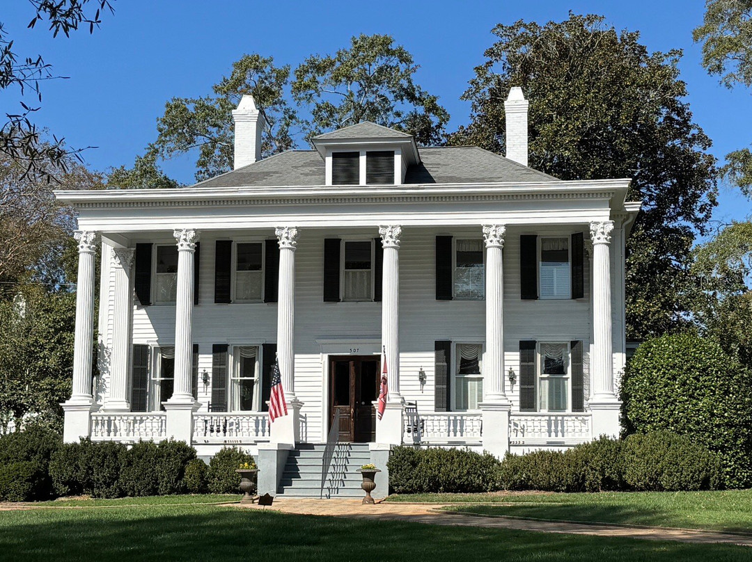 Madison Morgan County Welcome Center-麦迪逊必去景点